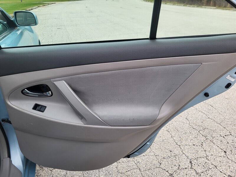 2009 Toyota Camry LE