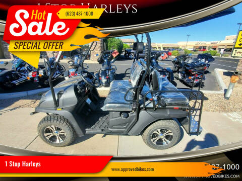 2022 Cazador Eagle 200 for sale at 1 Stop Harleys in Peoria AZ