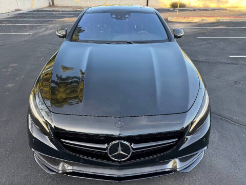 2015 Mercedes-Benz S-Class S 63 AMG