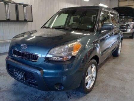 2011 Kia Soul for sale at Stakes Auto Sales in Fayetteville PA