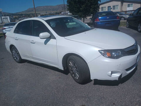 2011 Subaru Impreza for sale at Creekside Auto Sales in Pocatello ID