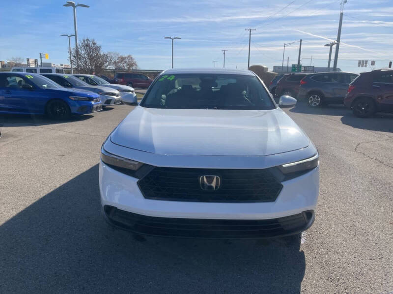 2024 Honda Accord LX