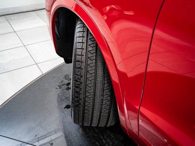 2021 Porsche Cayenne Turbo