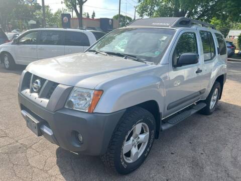2005 Nissan Xterra for sale at Car Planet Inc. in Milwaukee WI