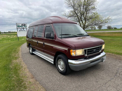 2003 Ford E-Series