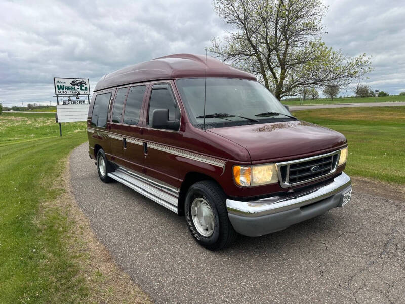 2003 Ford E-Series