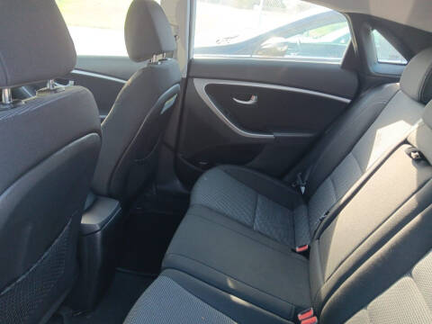 2013 Hyundai Elantra GT