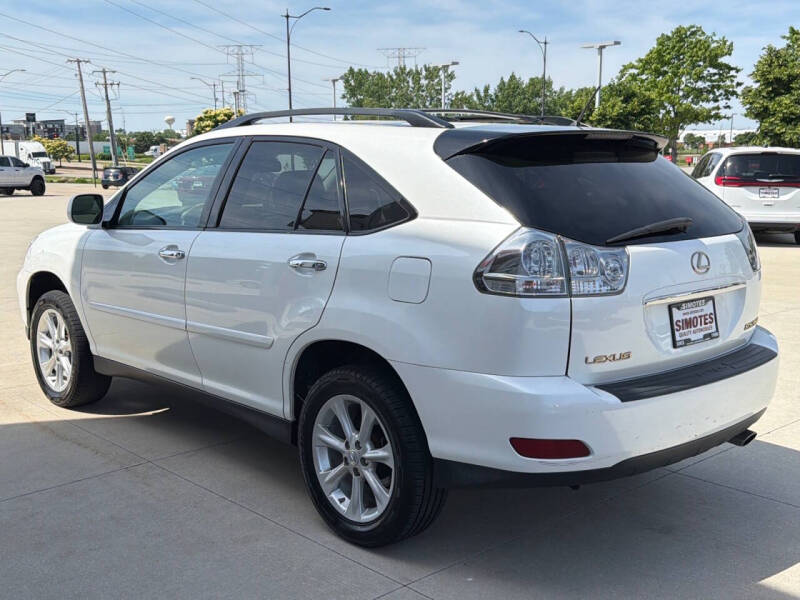 2009 Lexus RX 350