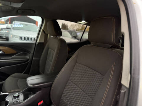 2018 GMC Terrain SLE Diesel