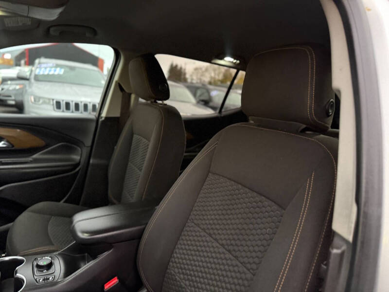 2018 GMC Terrain SLE Diesel