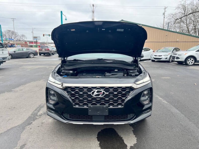 2019 Hyundai Santa Fe