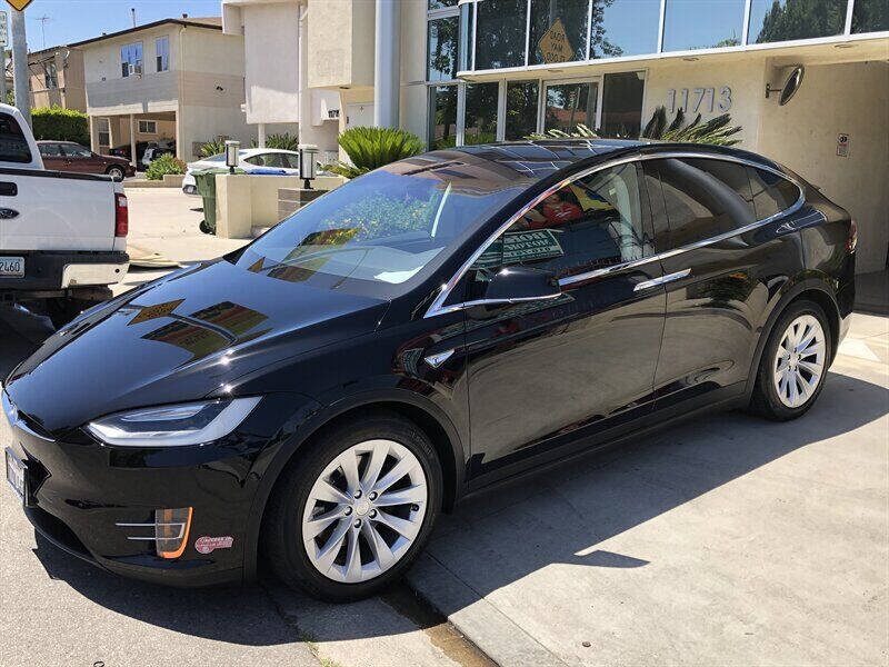 2016 Tesla Model X 90D