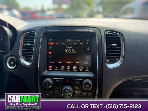 2016 Dodge Durango Limited