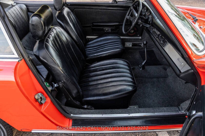 1968 Porsche 912