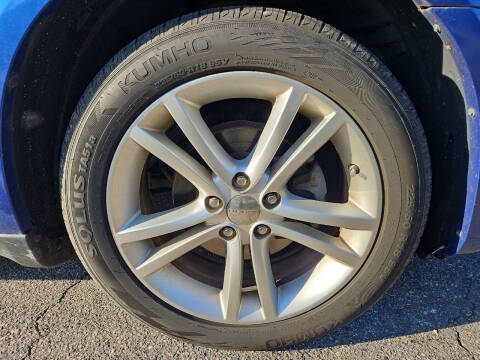 2012 Dodge Avenger SXT