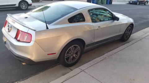 2011 Ford Mustang V6 Premium