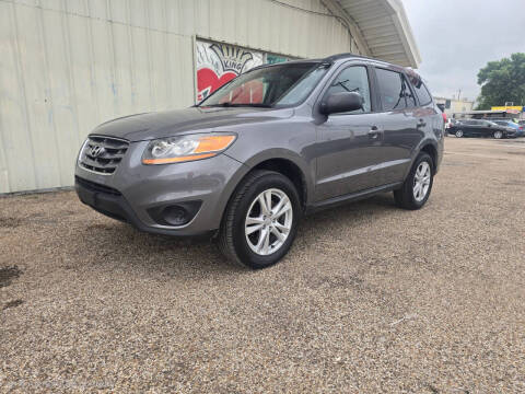 2010 Hyundai Santa Fe