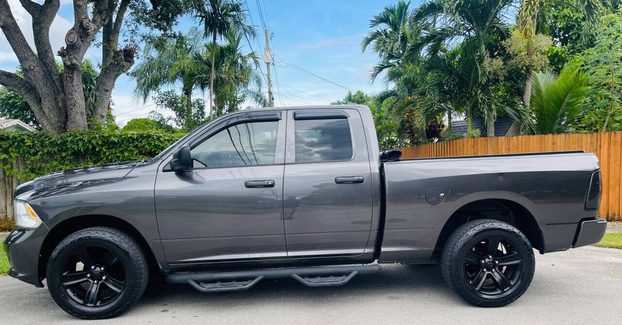 2016 RAM 1500 Pickup - $13,120