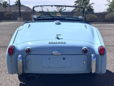1963 Triumph TR3
