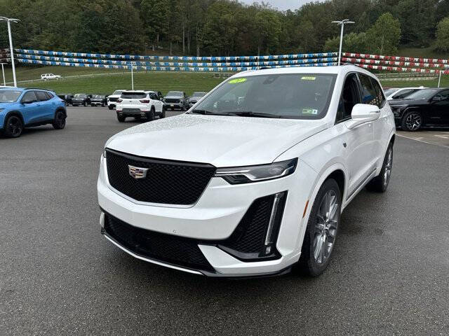 2021 Cadillac XT6 for sale at Mid-State Pre-Owned in Beckley, WV