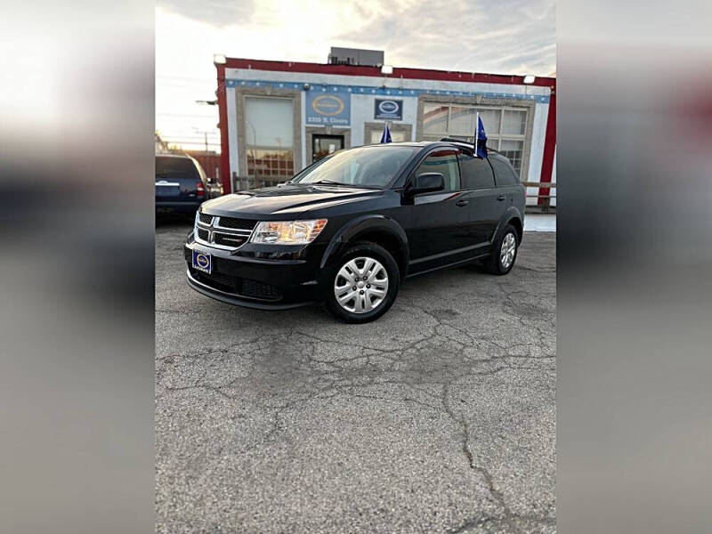 2019 Dodge Journey SE Value Package