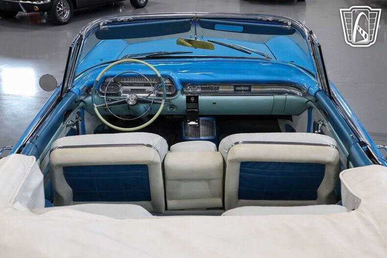 1957 Cadillac Series 62