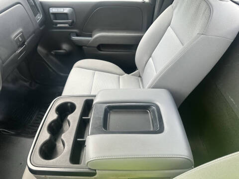 2018 Chevrolet Silverado 2500HD Work Truck