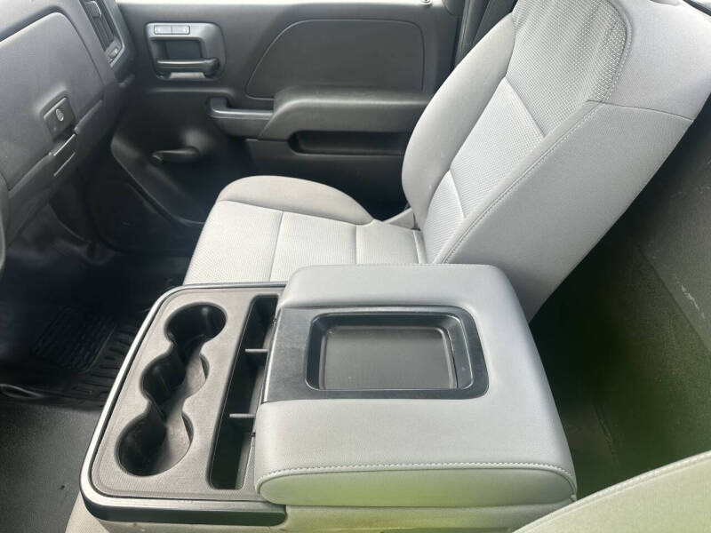 2018 Chevrolet Silverado 2500HD Work Truck