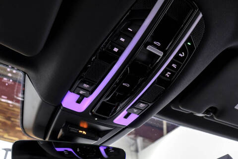 2019 Porsche Cayenne S