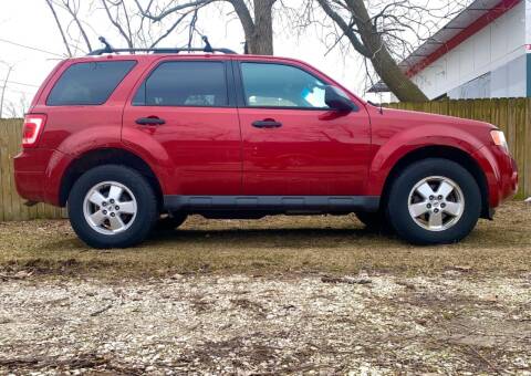 2010 Ford Escape for sale at SMART DOLLAR AUTO in Milwaukee WI