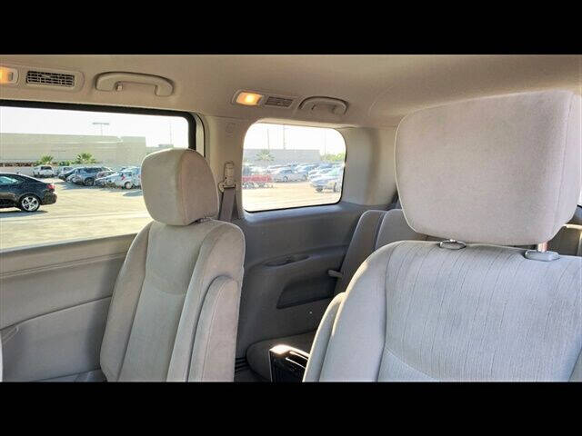 2016 Nissan Quest 3.5 S