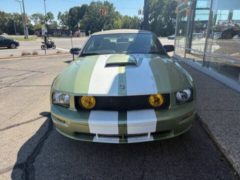 2005 Ford Mustang V6 Premium