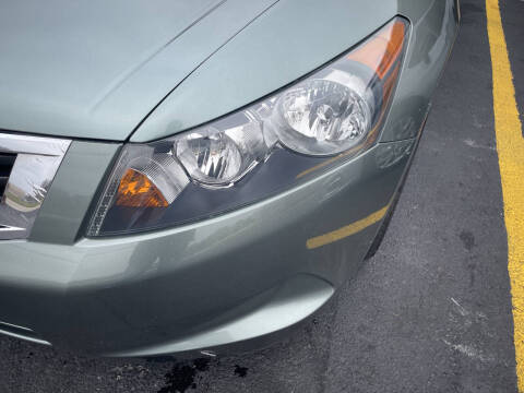 2008 Honda Accord EX-L