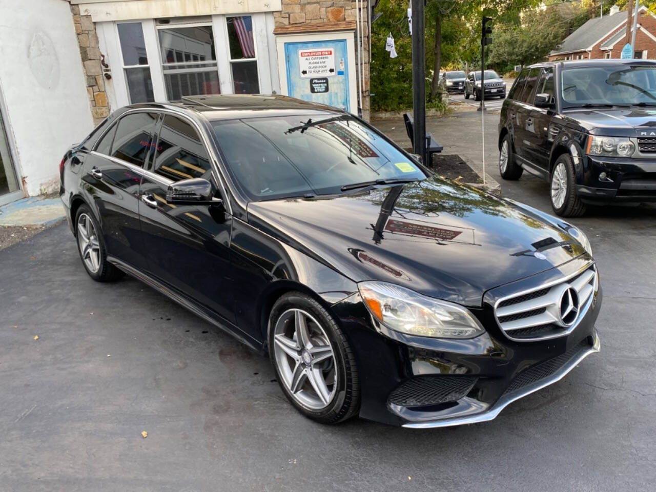 2015 Mercedes-Benz E-Class for sale at Foreign Autohaus in Weymouth, MA