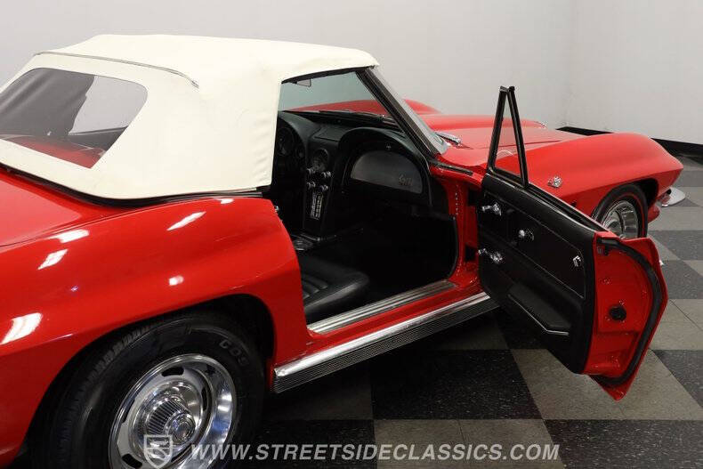 1966 Chevrolet Corvette