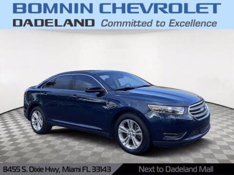 2017 Ford Taurus