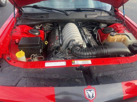 2009 Dodge Challenger SRT8