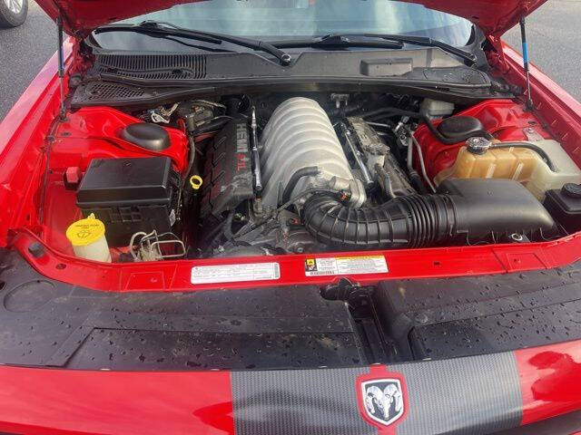 2009 Dodge Challenger SRT8