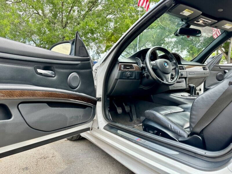 2008 BMW M3  - $18,995