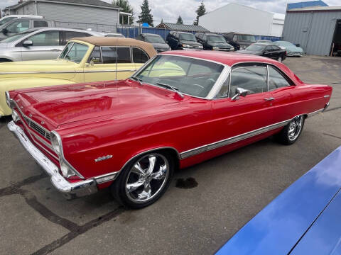 1967 Ford Fairlane