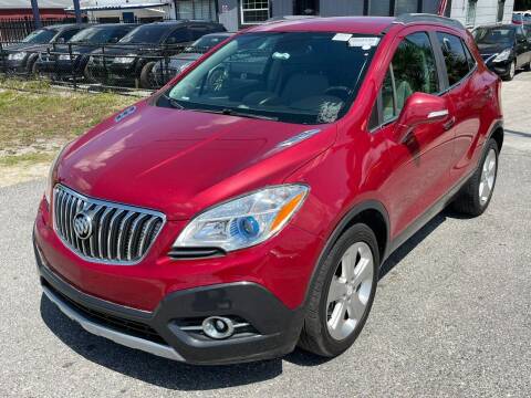 2016 Buick Encore for sale at AUTOBAHN MOTORSPORTS INC in Orlando FL