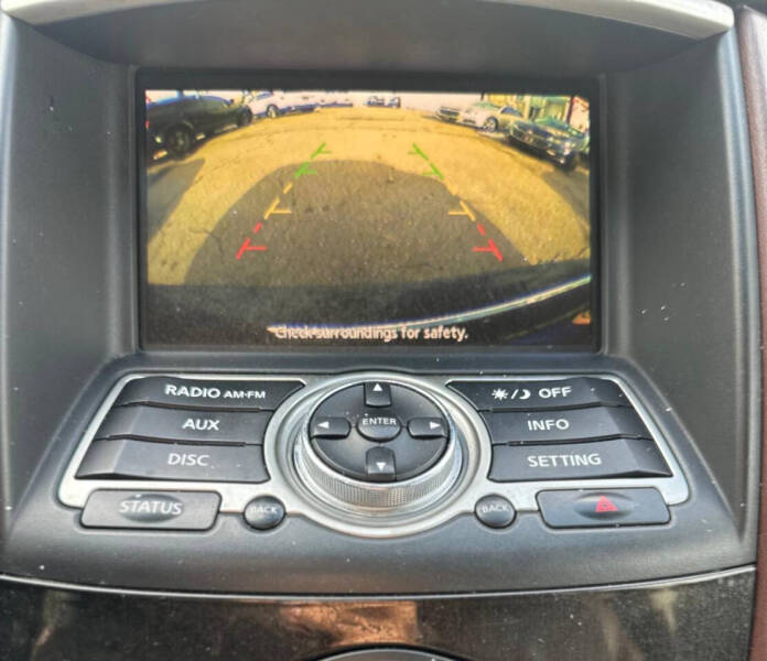 2010 Infiniti EX35 Journey