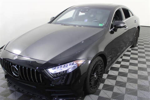 2019 Mercedes-Benz CLS CLS 450