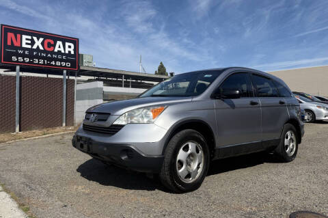 2007 Honda CR-V LX