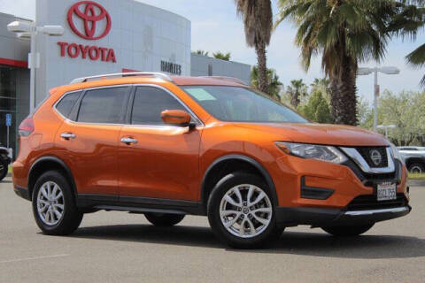 2019 Nissan Rogue for sale at Hanlees Davis Toyota in Davis CA