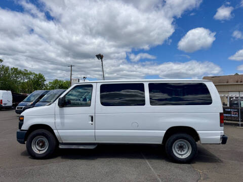 2012 Ford E-Series E-350 SD XL