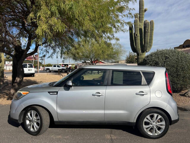 2015 Kia Soul for sale at Big 3 Automart At Double H Auto Ranch in QUEEN CREEK, AZ