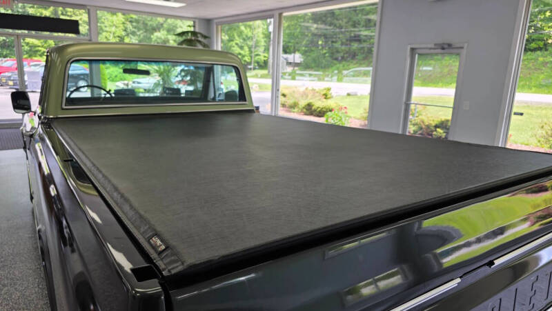 1971 Chevrolet C20