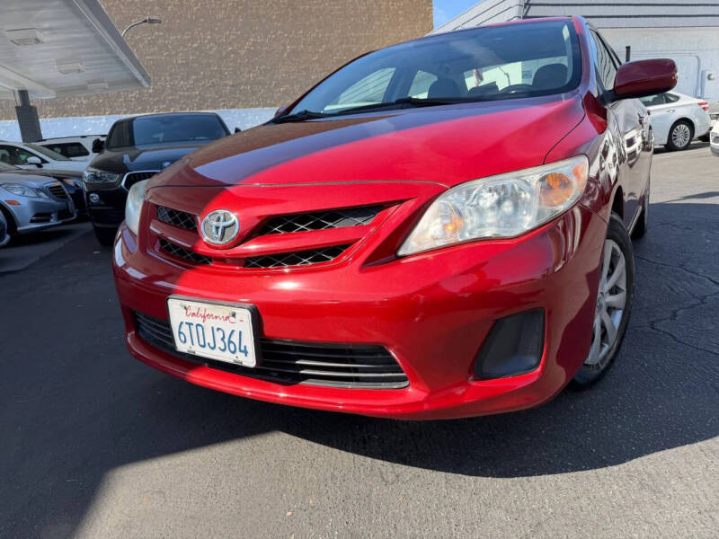 2011 Toyota Corolla