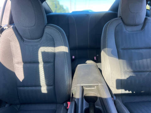 2011 Chevrolet Camaro LS